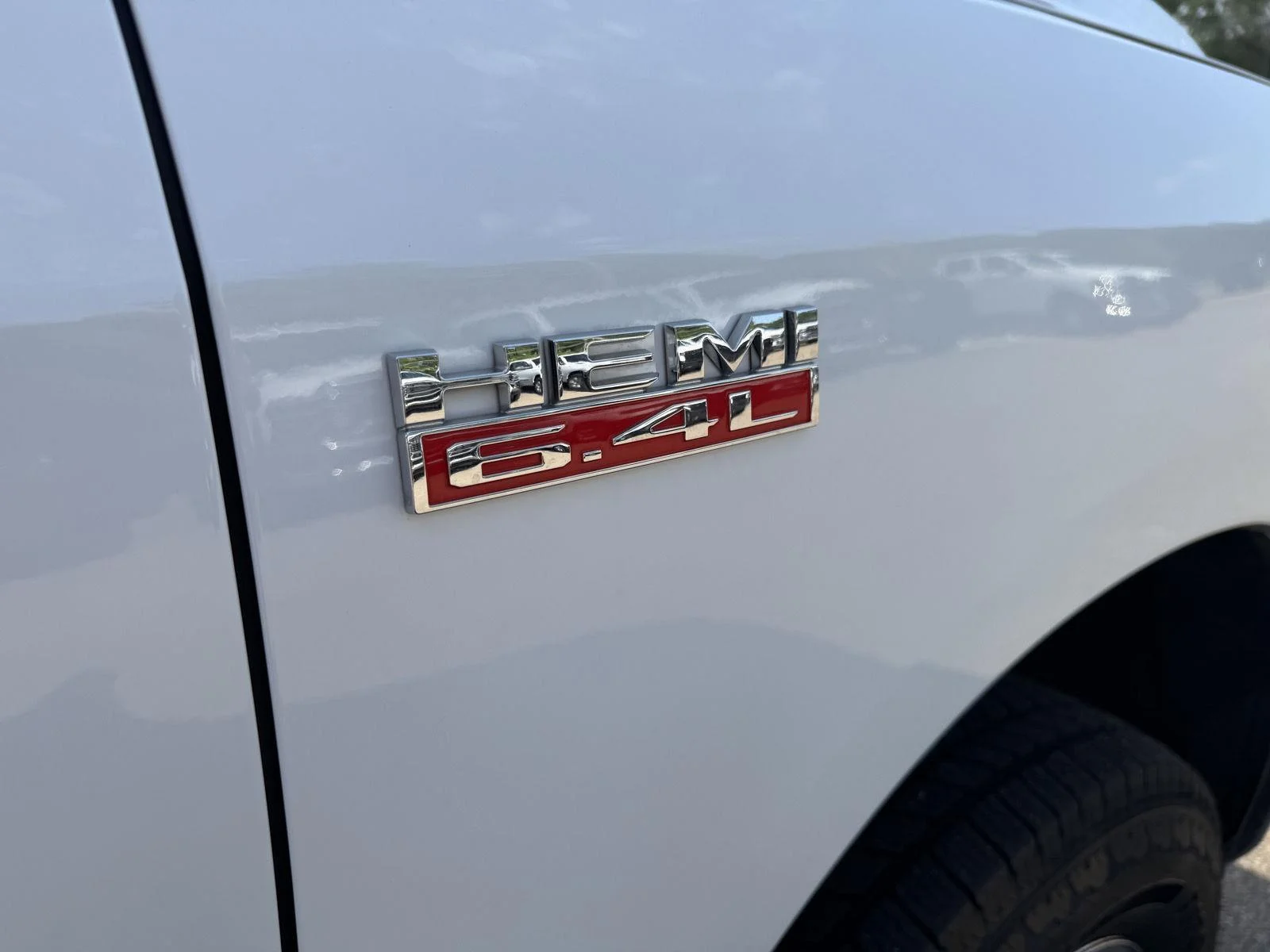 Used 2019 Bright White Clearcoat Ram Tradesman image 19