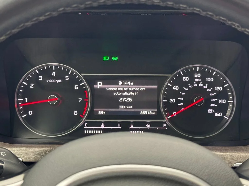 Used 2022  Kia X-Line S image 21