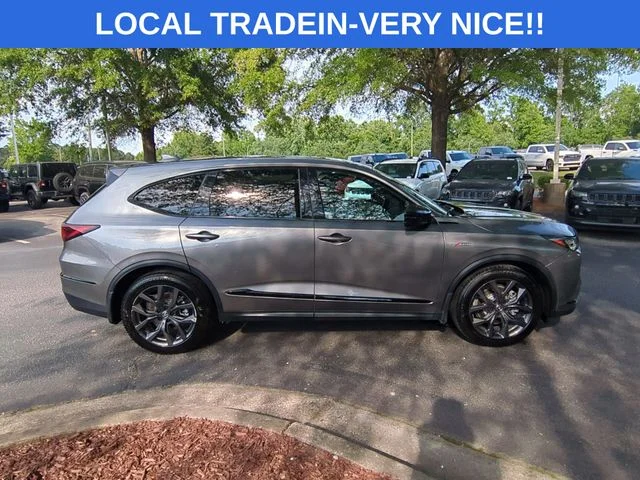 Used 2023  Acura A-Spec image 6