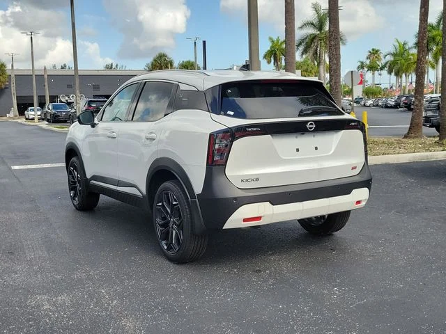 New 2026 Aspen White TriCoat Nissan SR image 6