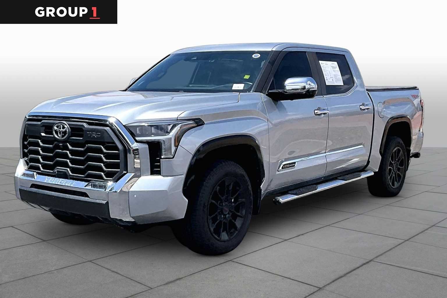 2024 Toyota Tundra 1794 Edition
