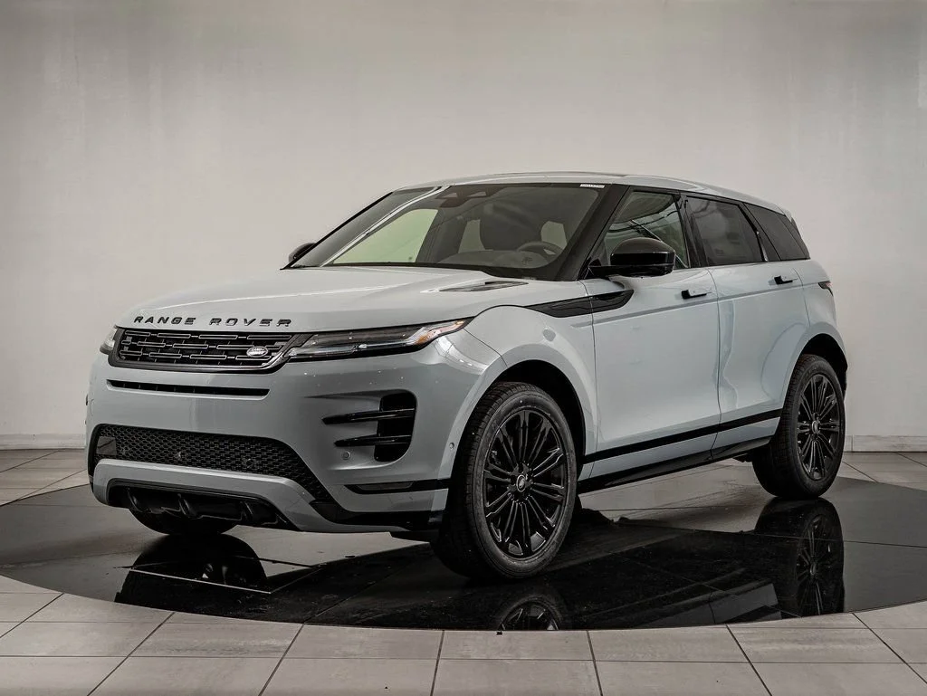 Used 2026 Arroios Grey Metallic Land Rover Dynamic image 1