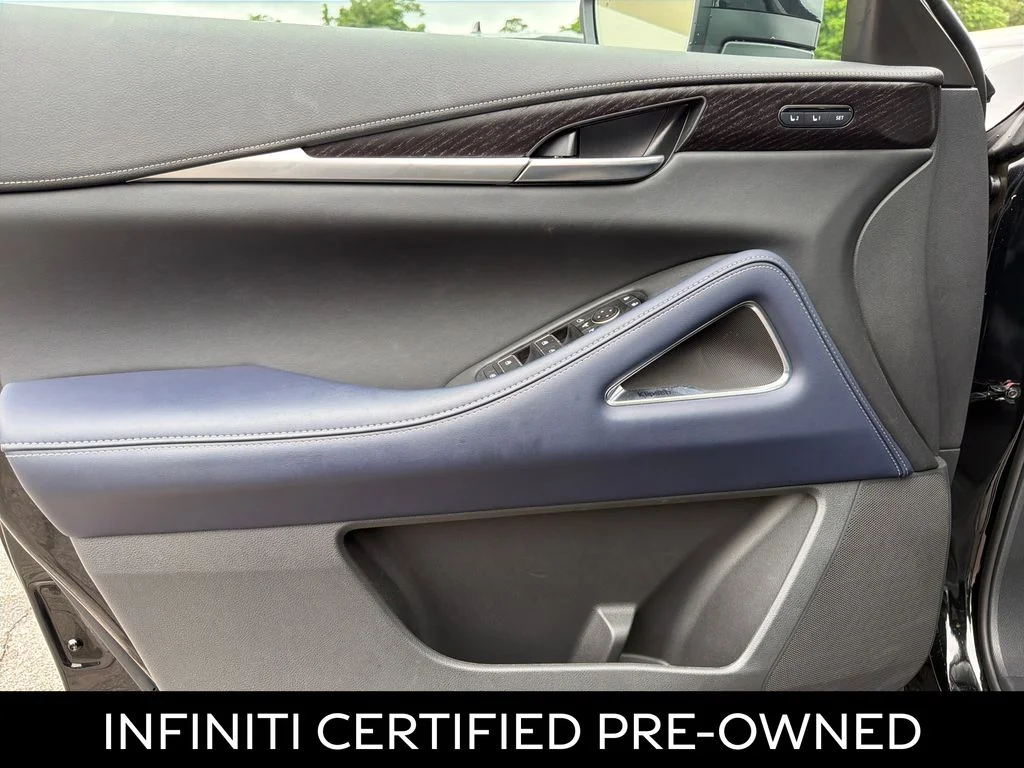 Certified Used 2026 Mineral Black INFINITI SPORT image 28