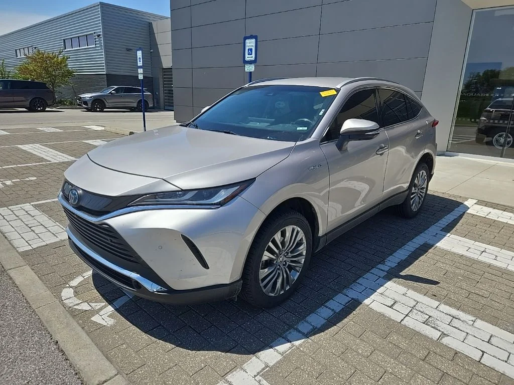 2021 Toyota Venza