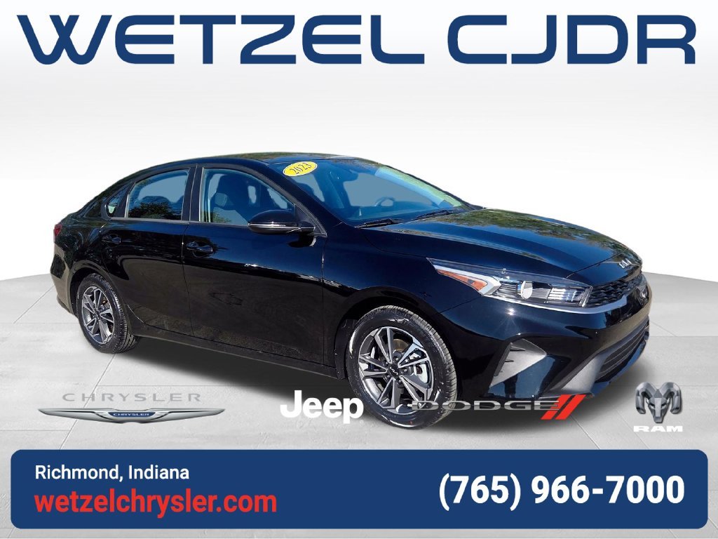 2023 Kia Forte