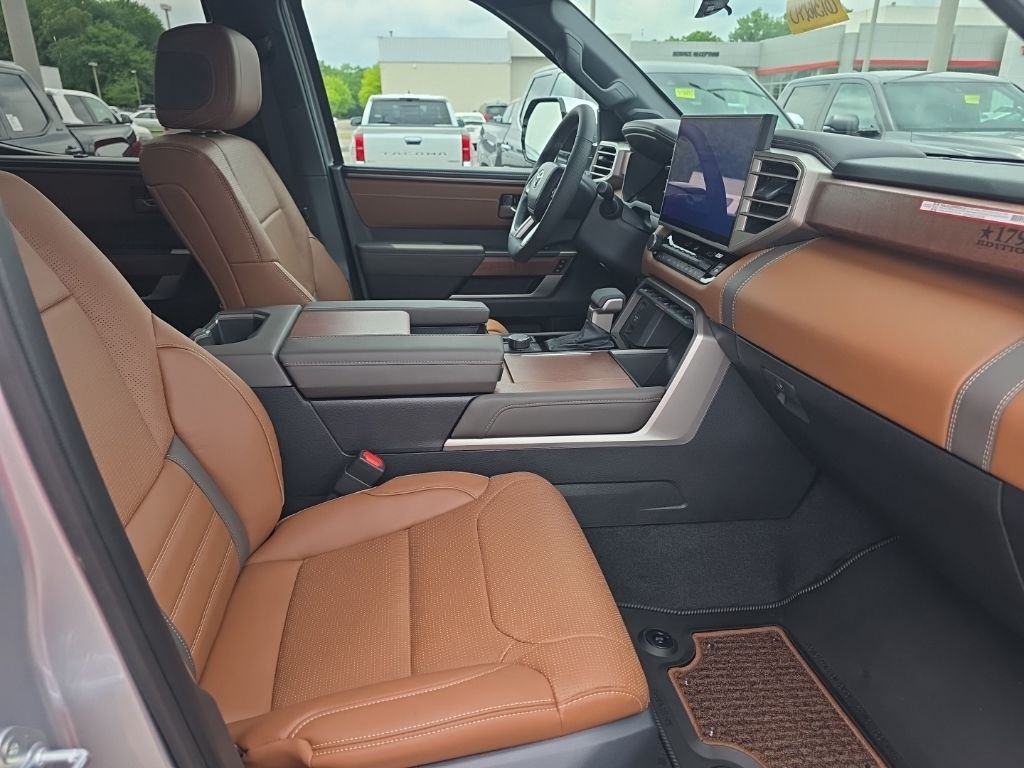 New 2026 Celestial Silver Metallic Toyota 1794 Edition image 11