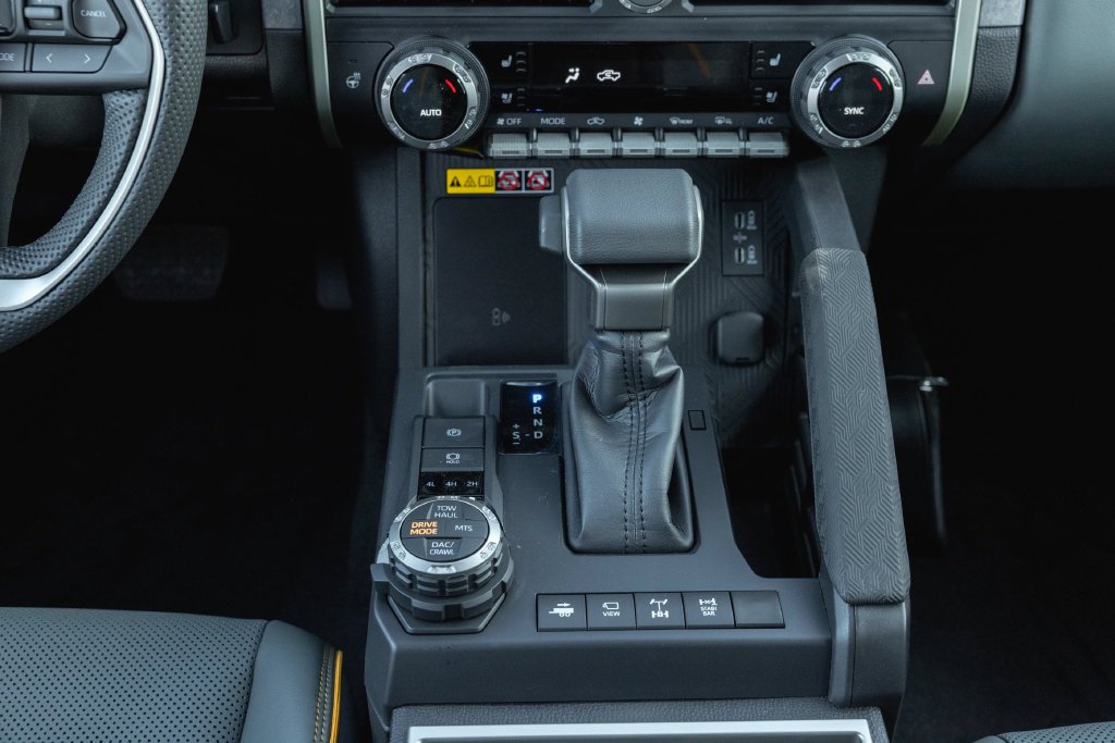 2026 Toyota Tacoma Trailhunter - Photo 12
