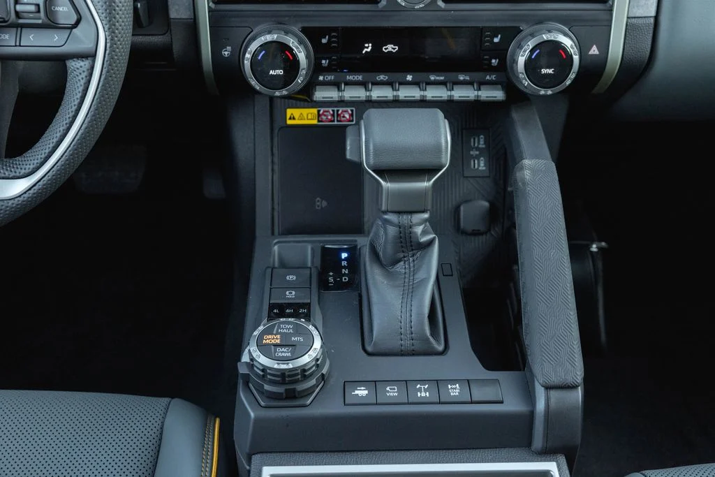 2026 Toyota Tacoma Trailhunter - Photo 12