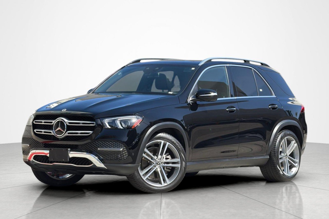 2022 Mercedes-Benz GLE GLE 450 4MATIC's photo
