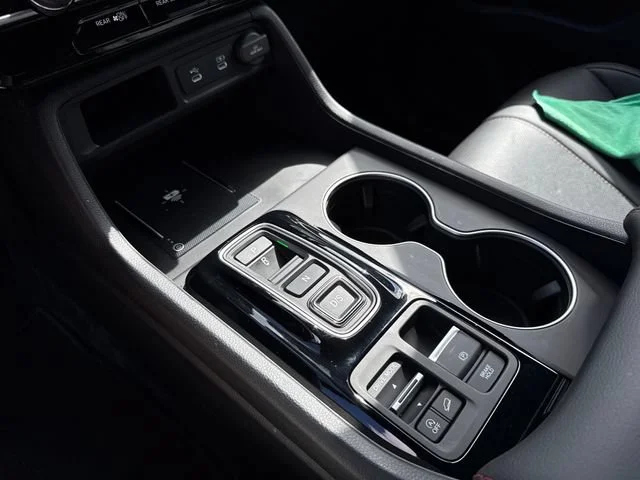 2026 Honda Pilot Black Edition - Photo 28