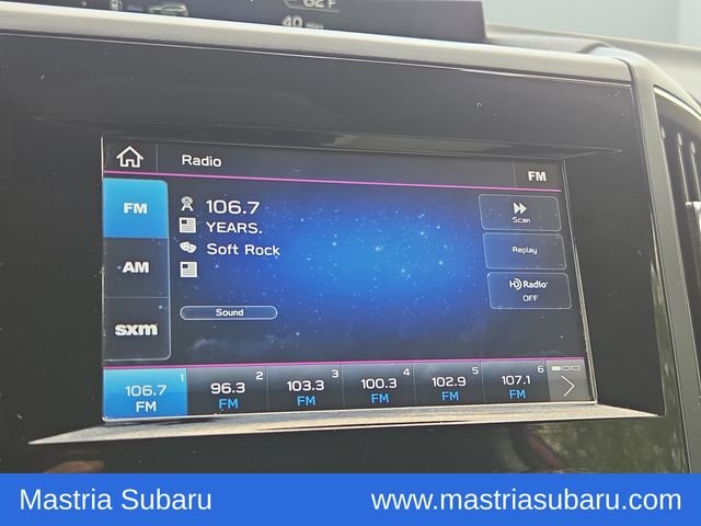 Used 2023 Crimson Red Pearl Subaru Premium image 23