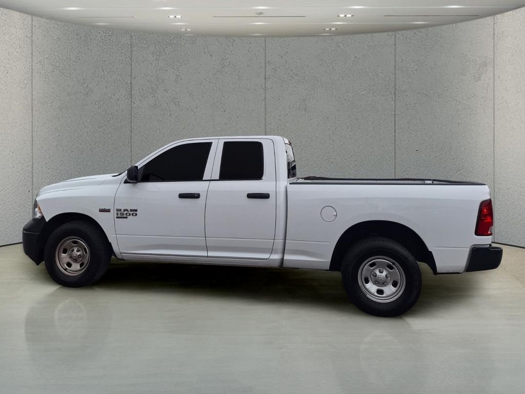 Used 2024 White Ram Tradesman image 2