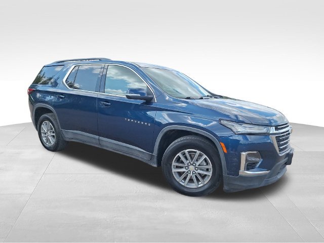 2023 Chevrolet Traverse LT