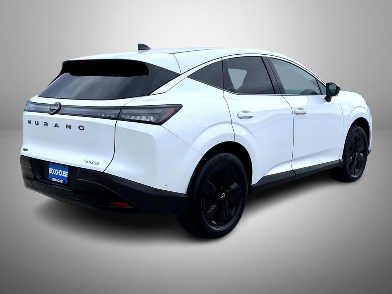 Certified Used 2025 White Nissan SV image 5
