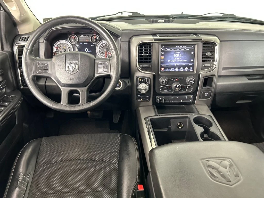 Used 2014 Silver Ram Sport image 21
