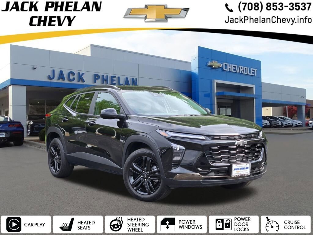 2025 Chevrolet Trax Activ's photo