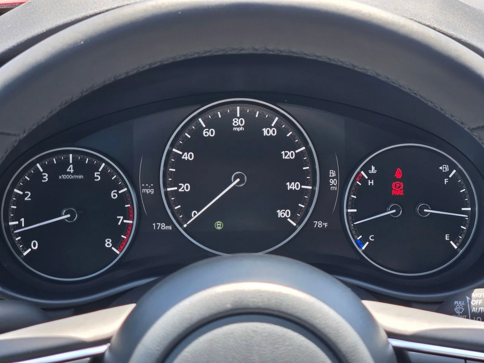 2026 Mazda Mazda3 Premium - Photo 20
