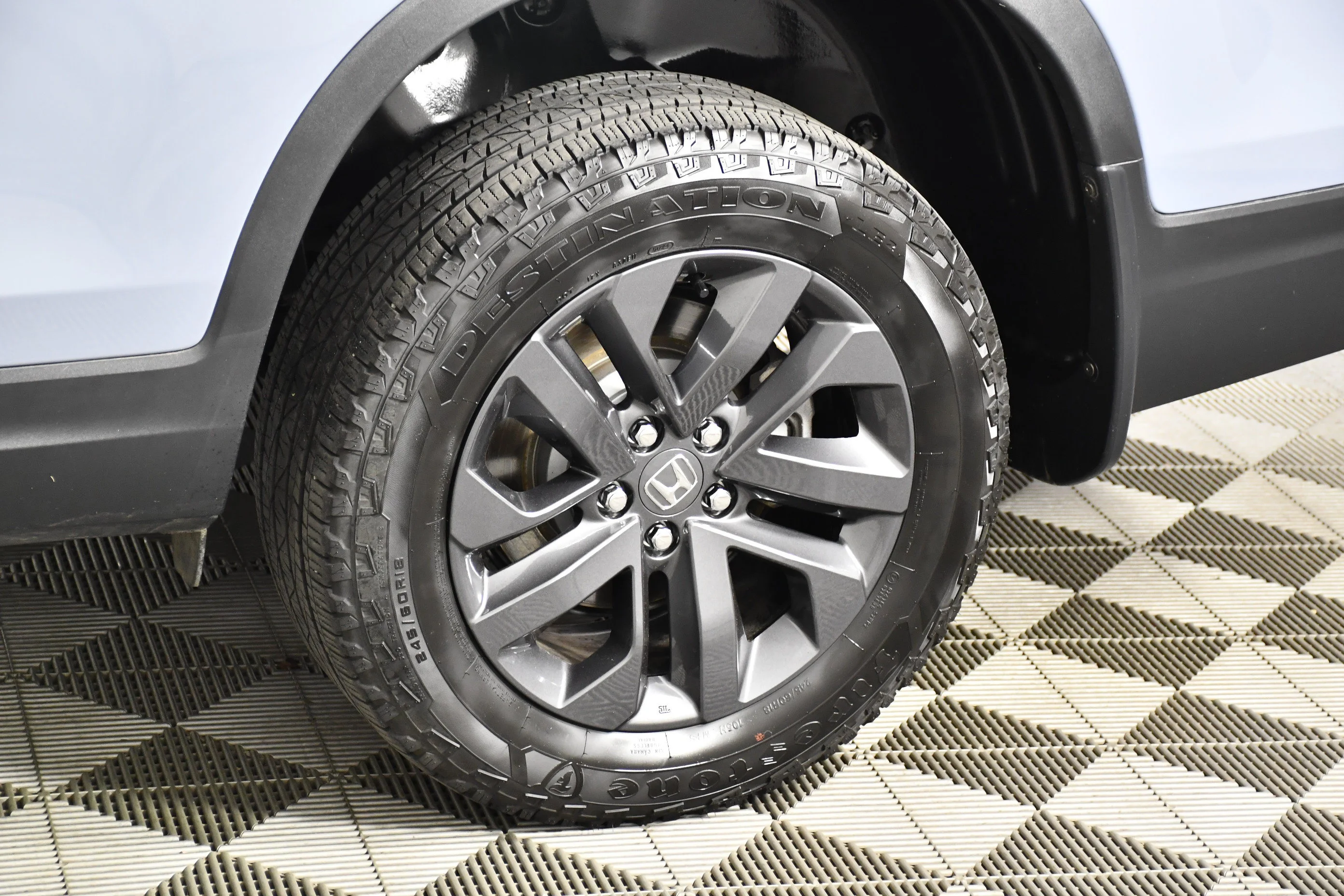 Certified Used 2025 Sonic Gray Pearl Honda Sport image 51