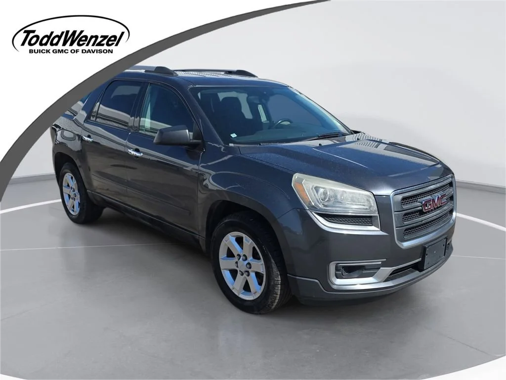 2014 GMC Acadia AWD SLE2's photo
