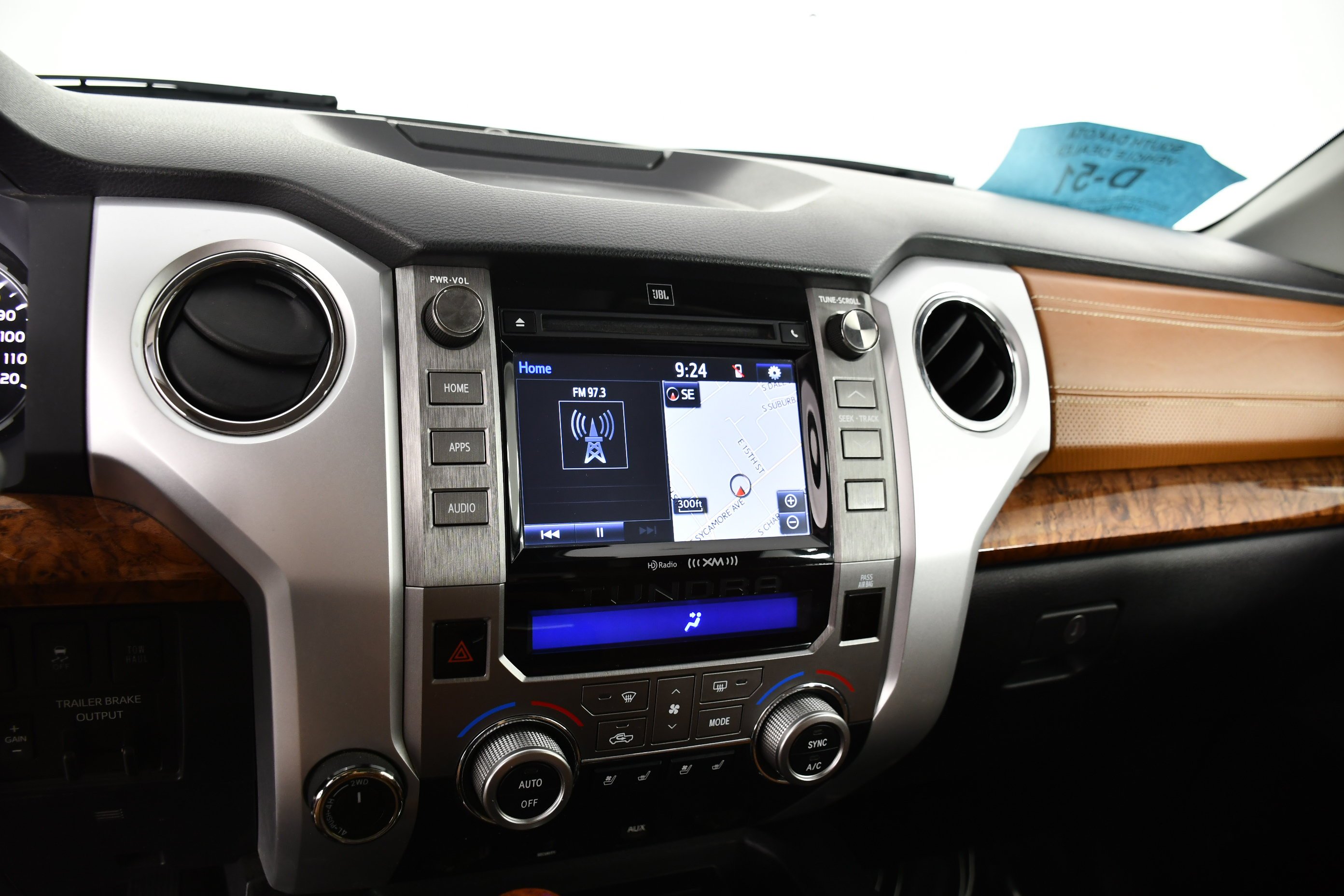 Used 2018 Smoked Mesquite Toyota 1794 Edition image 30