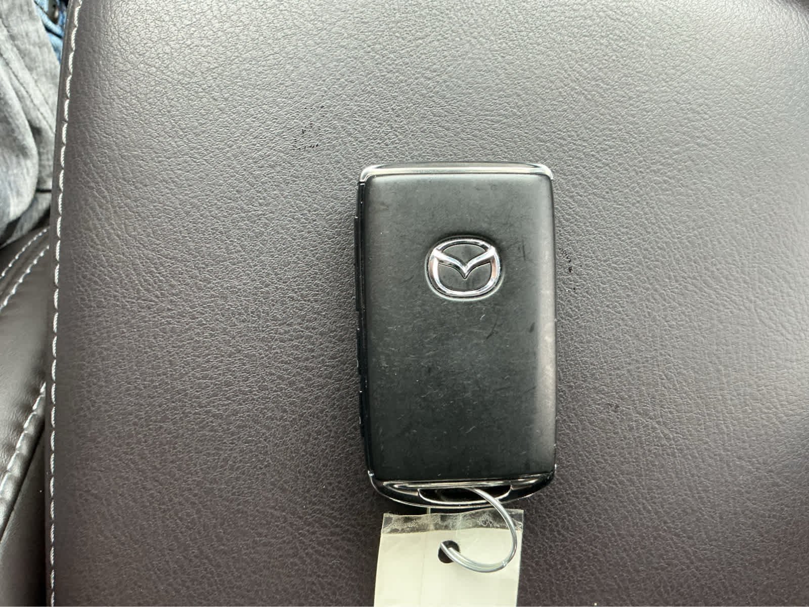 Used 2024 Eternal Blue Mica Mazda 2.5 Turbo Signature image 32