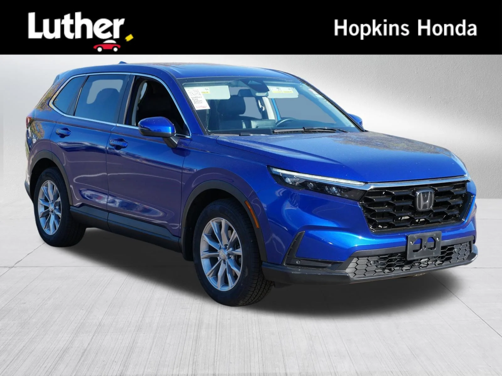 2023 Honda CR-V EX-L - Photo 35