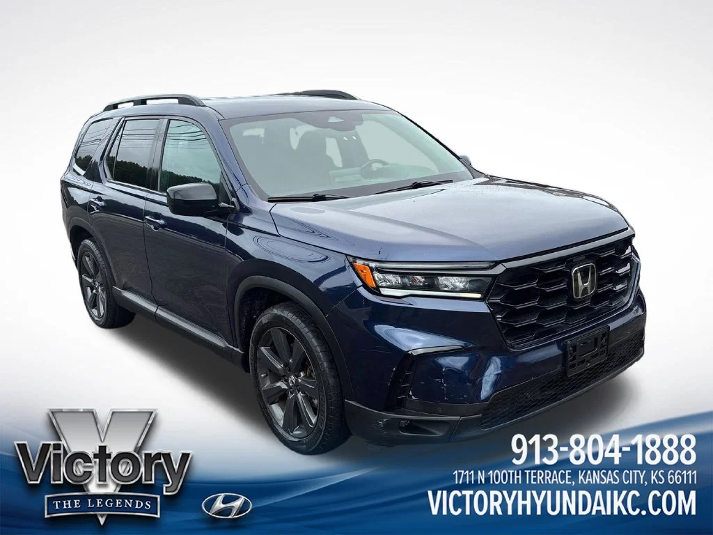 2023 Honda Pilot Sport