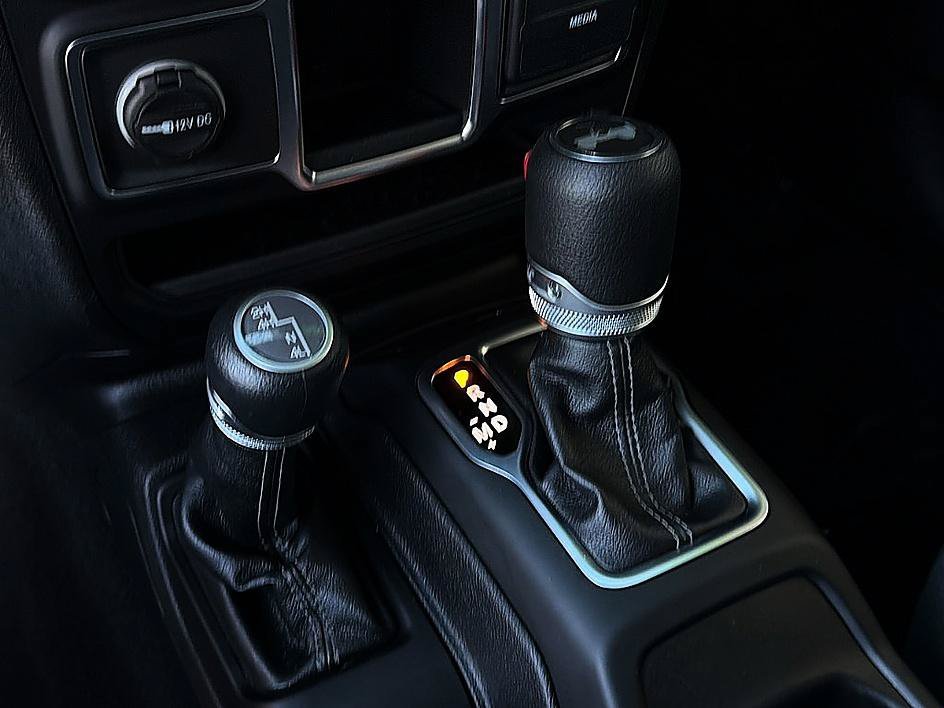 Used 2024 Black Clearcoat Jeep Sport image 14