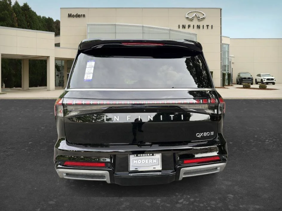 2026 INFINITI QX80 Pure - Photo 25