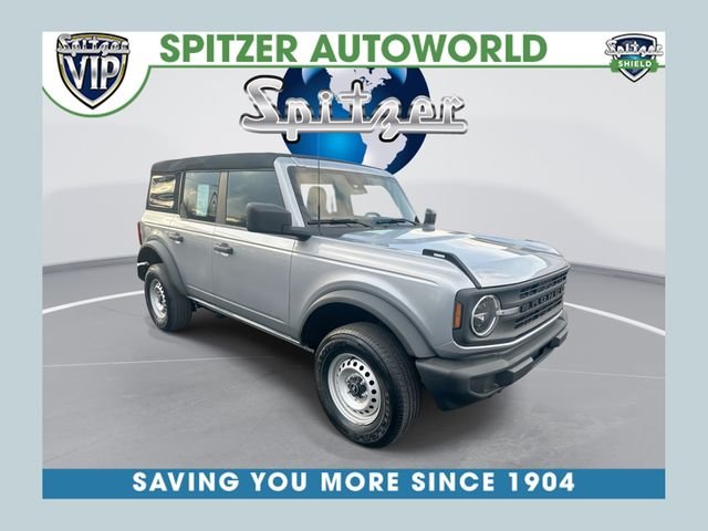 Used 2023 Silver Ford Base image 1