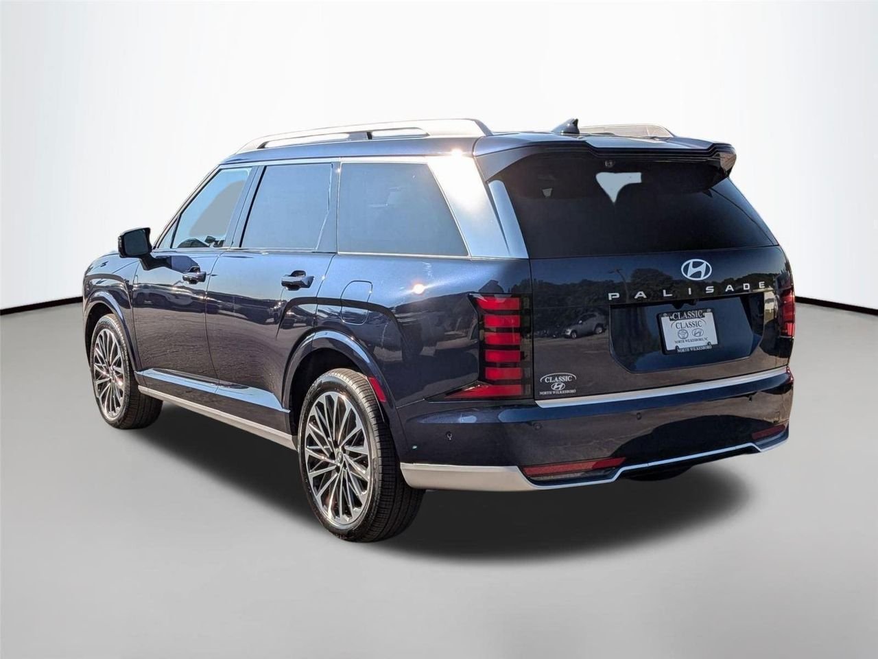New 2026 Classy Blue Pearl Hyundai Calligraphy FWD image 7