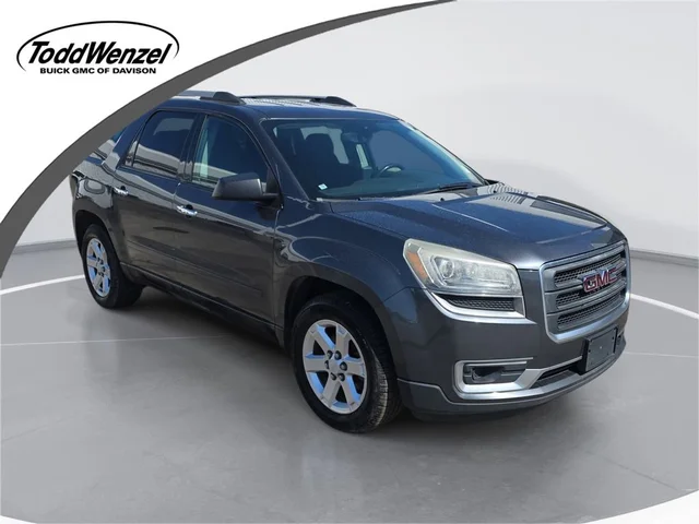 2014 GMC Acadia SLE