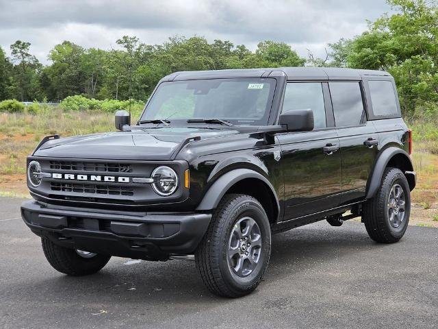 New 2026 Shadow Black Ford Big Bend® image 47
