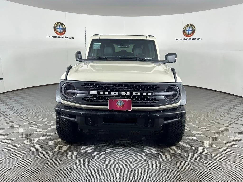 2025 Ford Bronco 4-Door Badlands - Photo 17