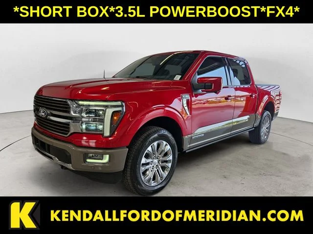 2025 Ford F-150 King Ranch