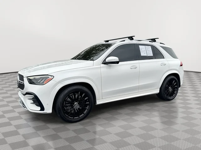 2024 Mercedes-Benz GLE GLE 350