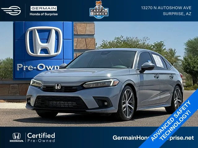 2022 Honda Civic
