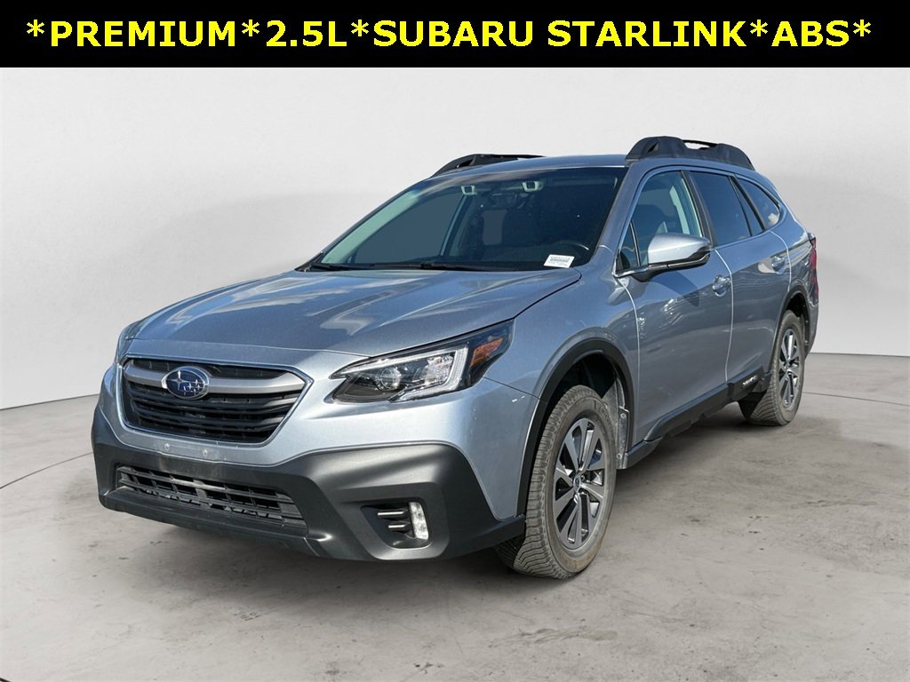 2021 Subaru Outback Premium