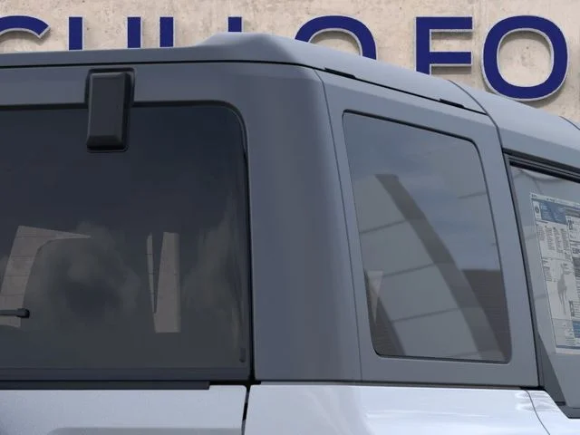 New 2026 Oxford White Ford Base image 27