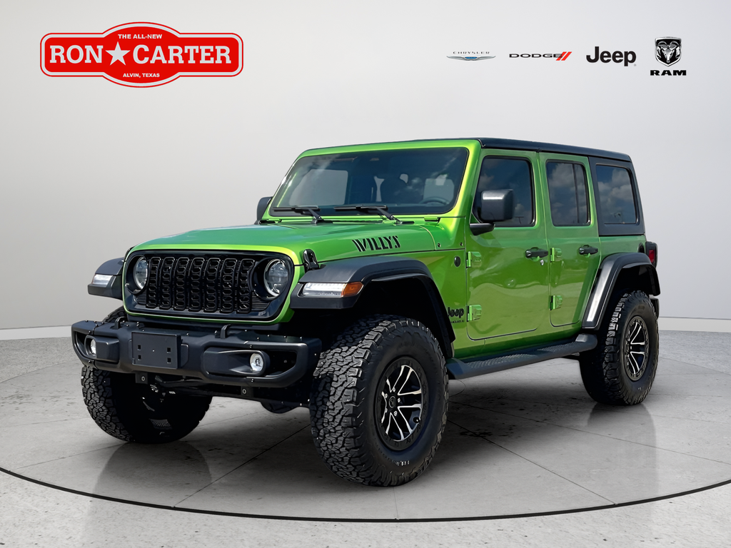 Used 2026 PGE Jeep Willys image 3