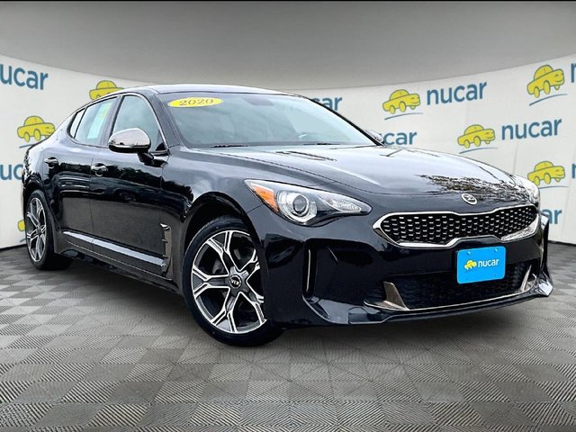 2020 Kia Stinger GT-Line