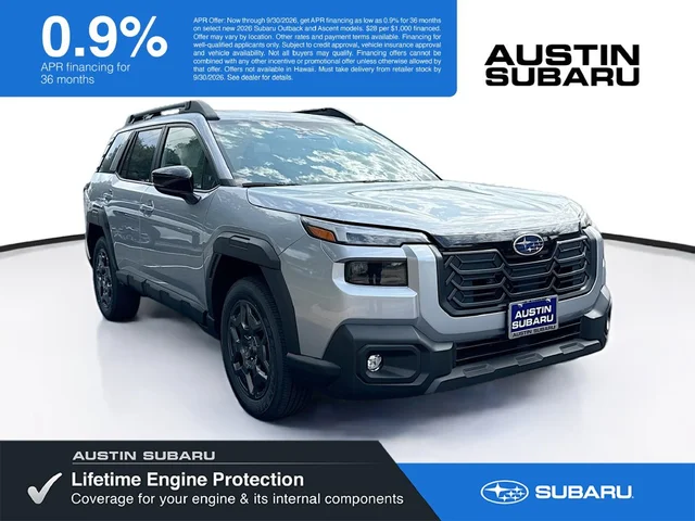 2026 Subaru Outback Premium