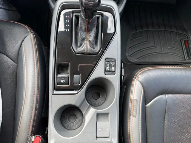 Used 2024 Red Subaru Limited image 20
