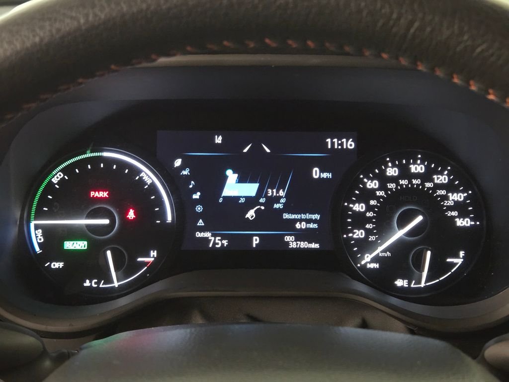 Used 2024  Toyota XSE image 23