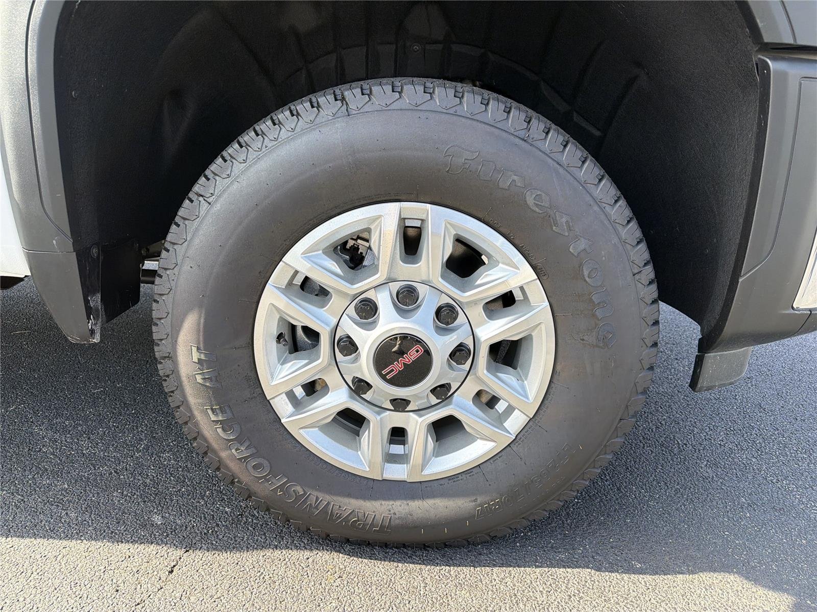 2025 GMC Sierra 2500HD Pro - Photo 10