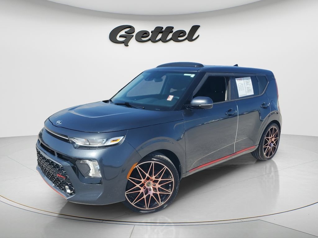 2020 Kia Soul 2.0LT GT-Line IVT's photo