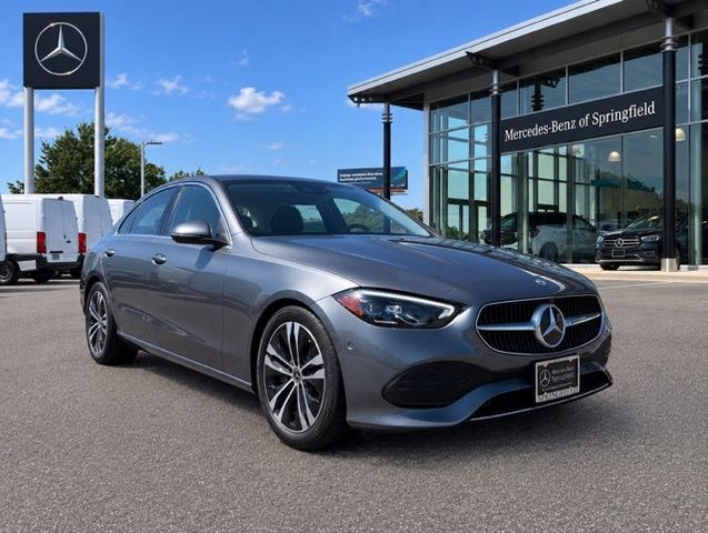 2022 Mercedes-Benz C-Class C 300