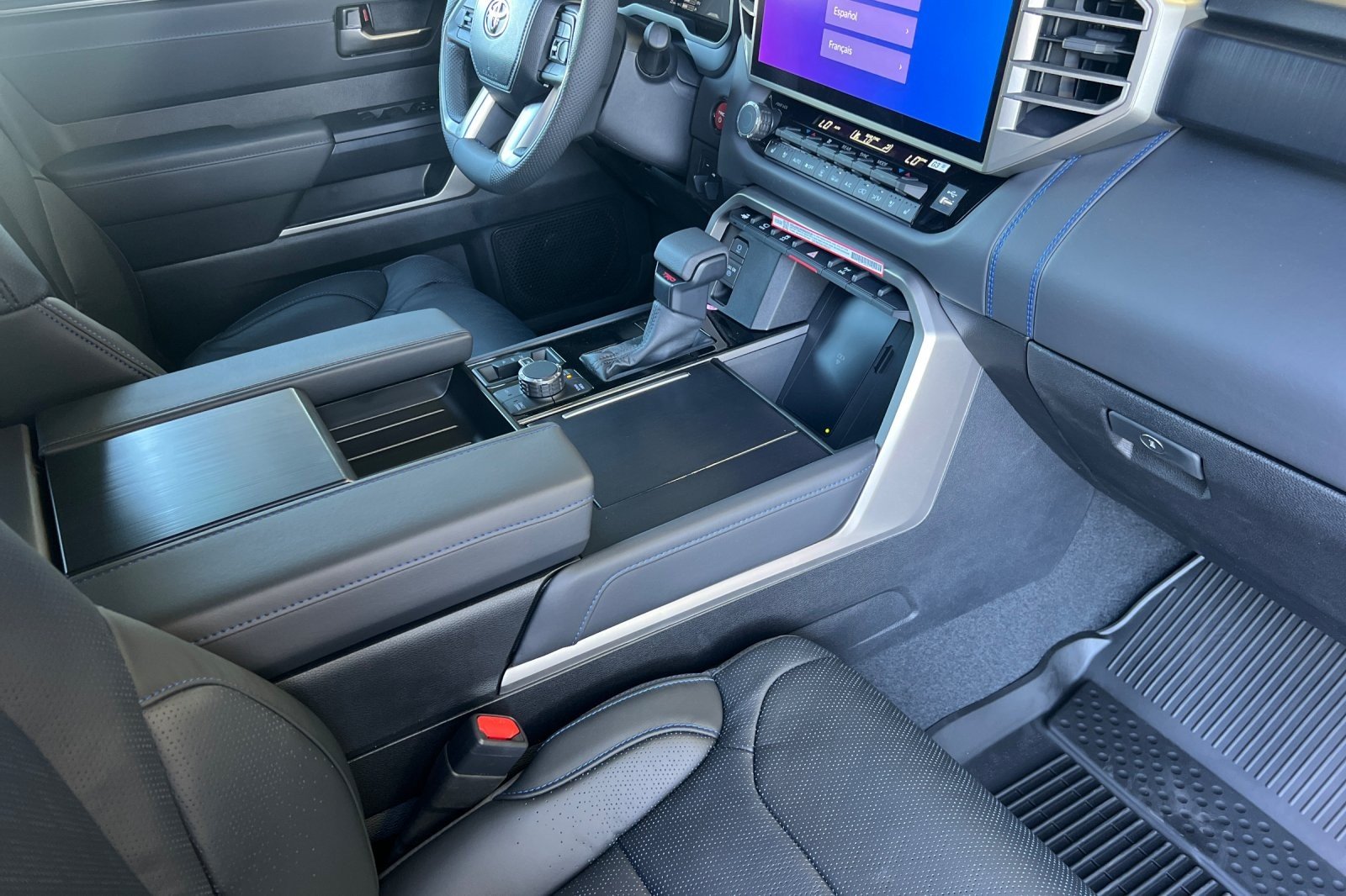 2026 Toyota Sequoia Platinum - Photo 15