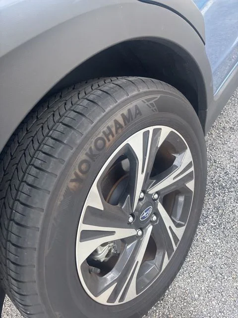Used 2024 Blue Subaru Premium image 10