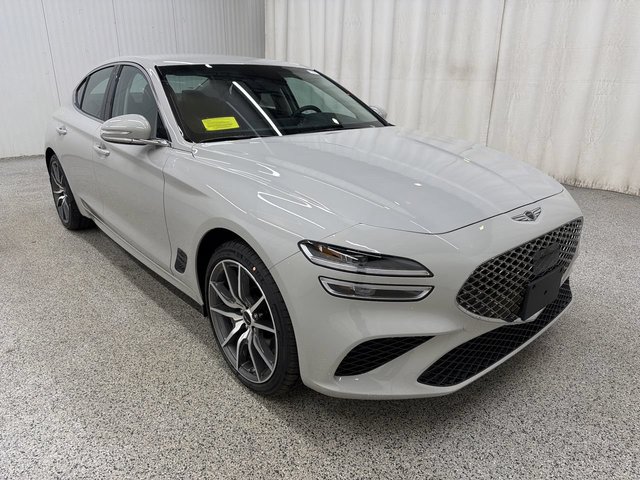 2026 Genesis G70 2.5T